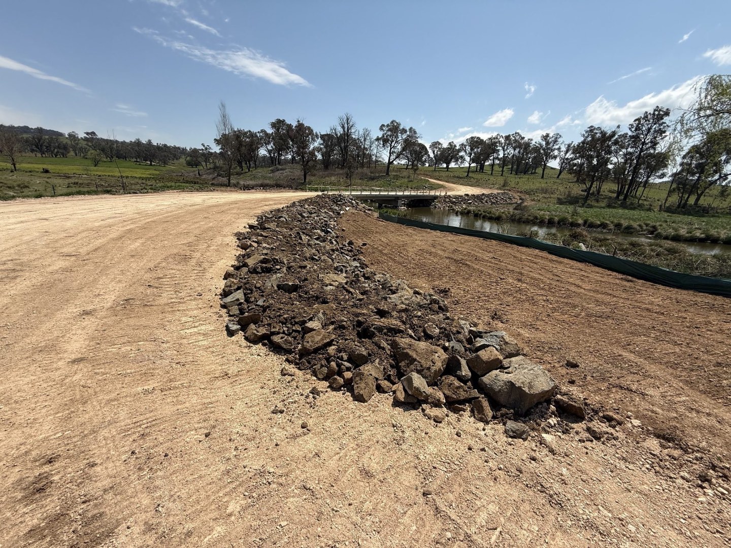 Culvert and Bridge Works