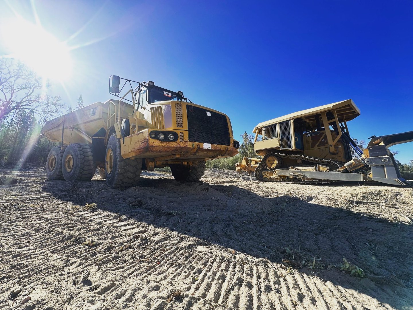 Rural Property Works